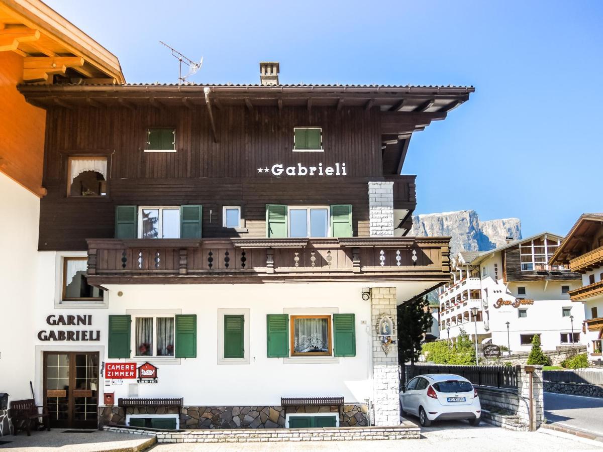 コルヴァーラ・イン・バディーア Garni Gabrieli Bed & Breakfast エクステリア 写真