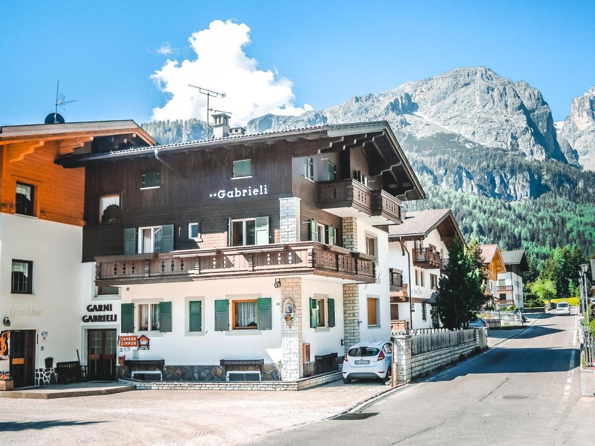 コルヴァーラ・イン・バディーア Garni Gabrieli Bed & Breakfast エクステリア 写真