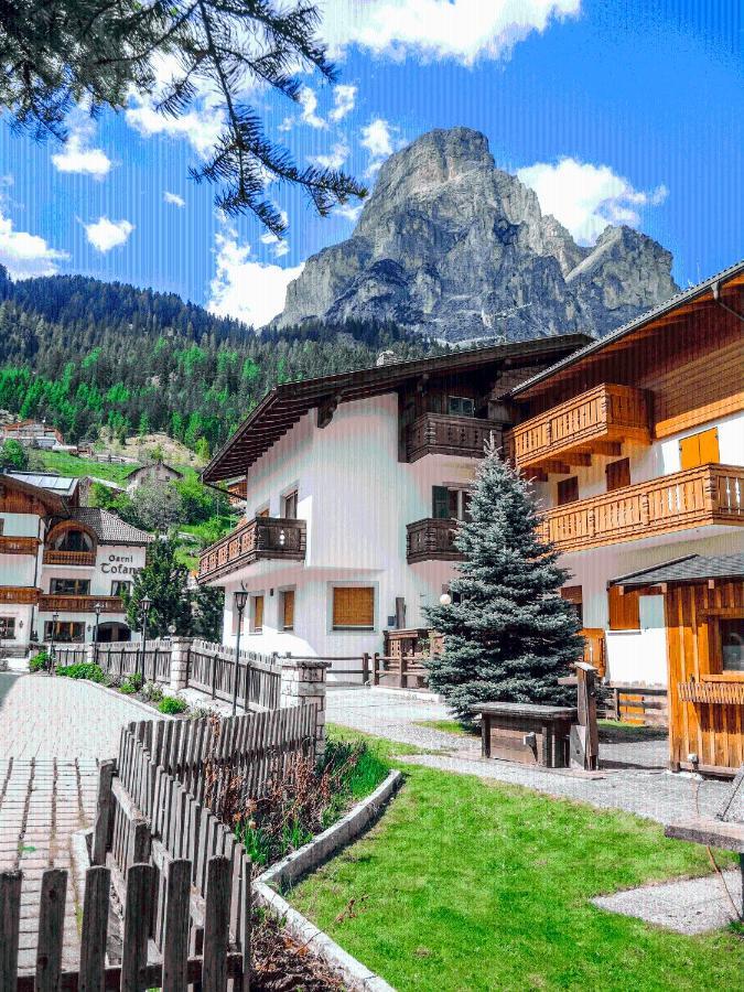 コルヴァーラ・イン・バディーア Garni Gabrieli Bed & Breakfast エクステリア 写真