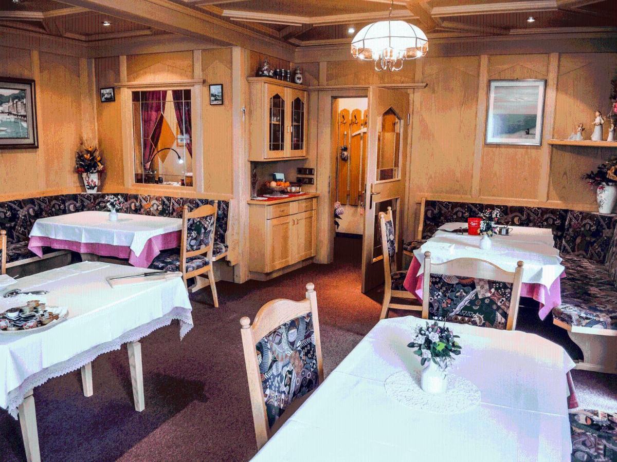コルヴァーラ・イン・バディーア Garni Gabrieli Bed & Breakfast エクステリア 写真