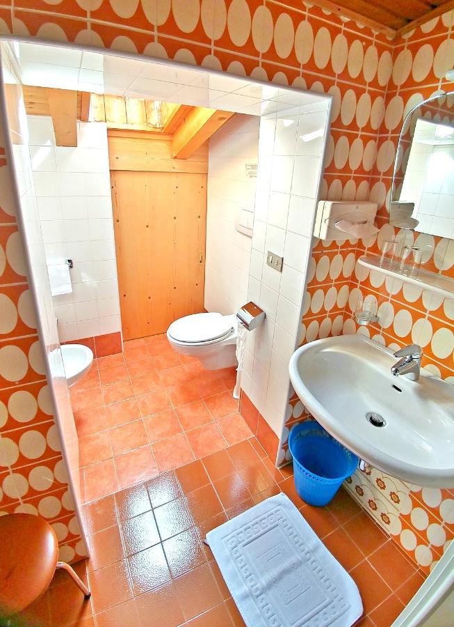 コルヴァーラ・イン・バディーア Garni Gabrieli Bed & Breakfast エクステリア 写真