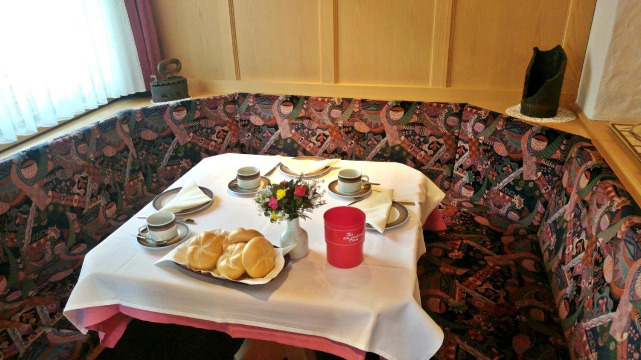 コルヴァーラ・イン・バディーア Garni Gabrieli Bed & Breakfast エクステリア 写真
