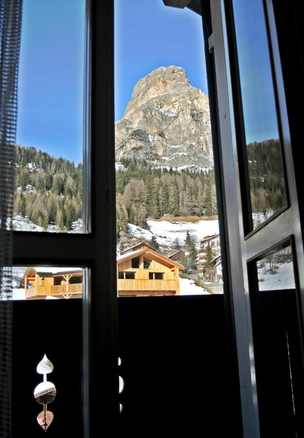 コルヴァーラ・イン・バディーア Garni Gabrieli Bed & Breakfast エクステリア 写真