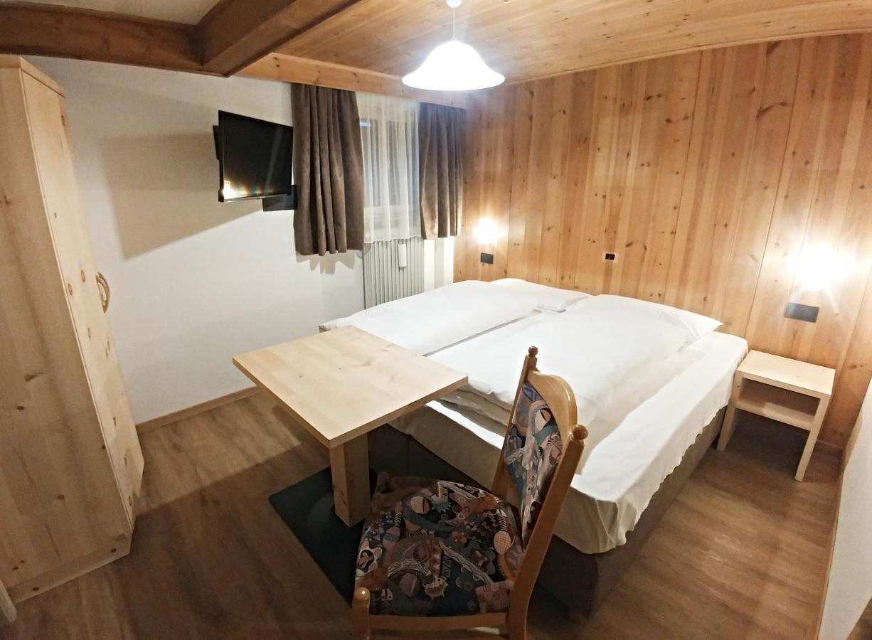 コルヴァーラ・イン・バディーア Garni Gabrieli Bed & Breakfast エクステリア 写真