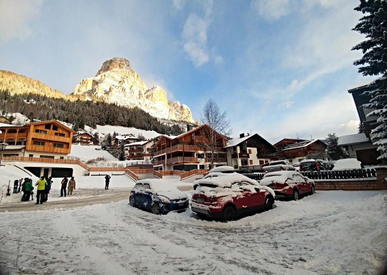 コルヴァーラ・イン・バディーア Garni Gabrieli Bed & Breakfast エクステリア 写真
