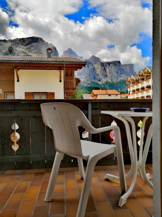 コルヴァーラ・イン・バディーア Garni Gabrieli Bed & Breakfast エクステリア 写真
