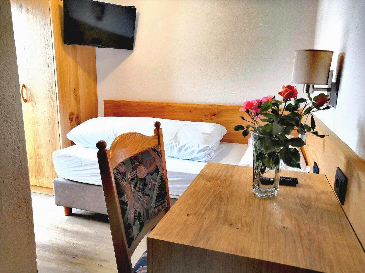 コルヴァーラ・イン・バディーア Garni Gabrieli Bed & Breakfast エクステリア 写真