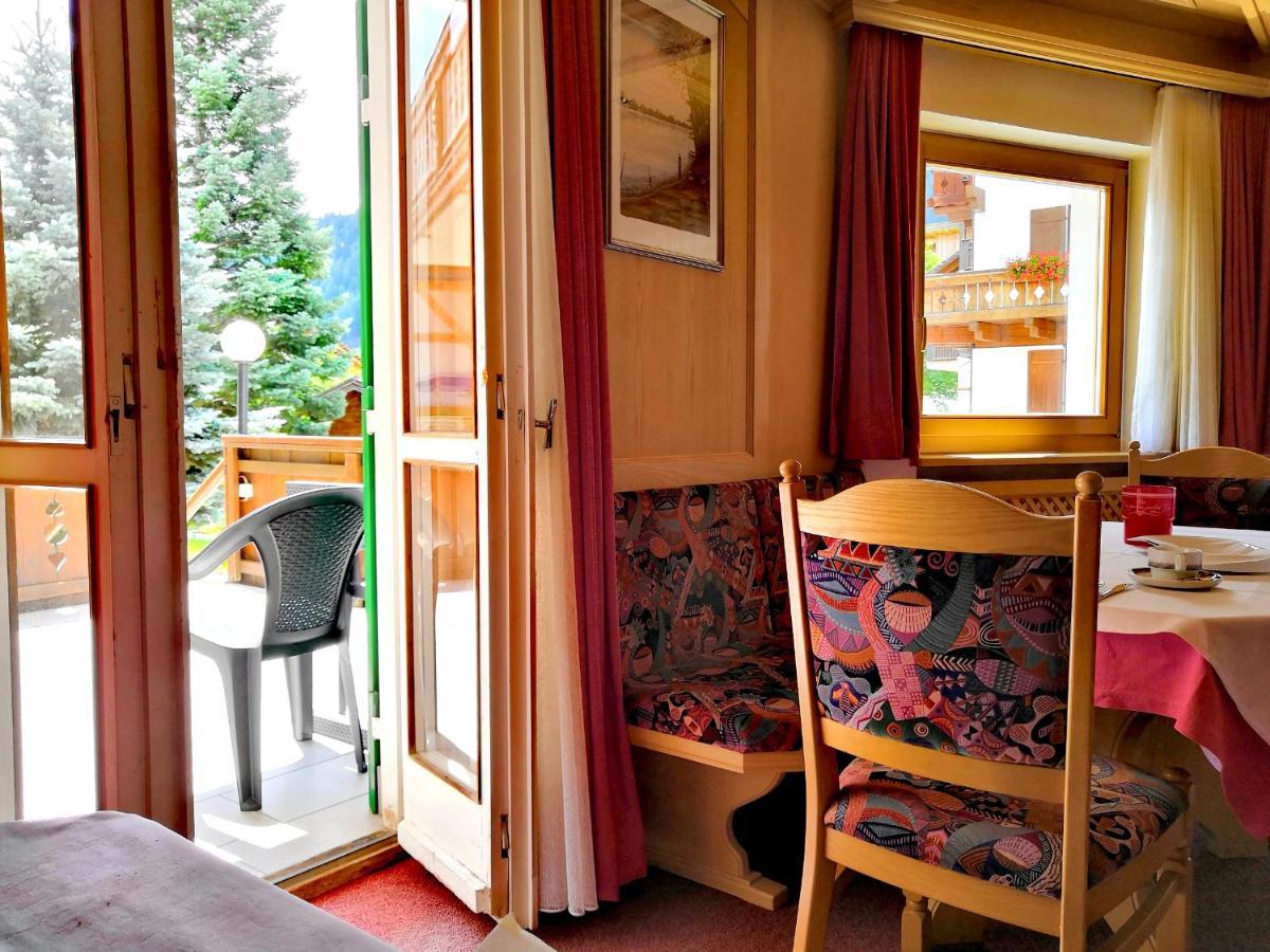 コルヴァーラ・イン・バディーア Garni Gabrieli Bed & Breakfast エクステリア 写真