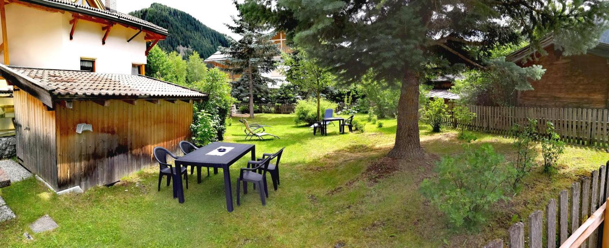 コルヴァーラ・イン・バディーア Garni Gabrieli Bed & Breakfast エクステリア 写真