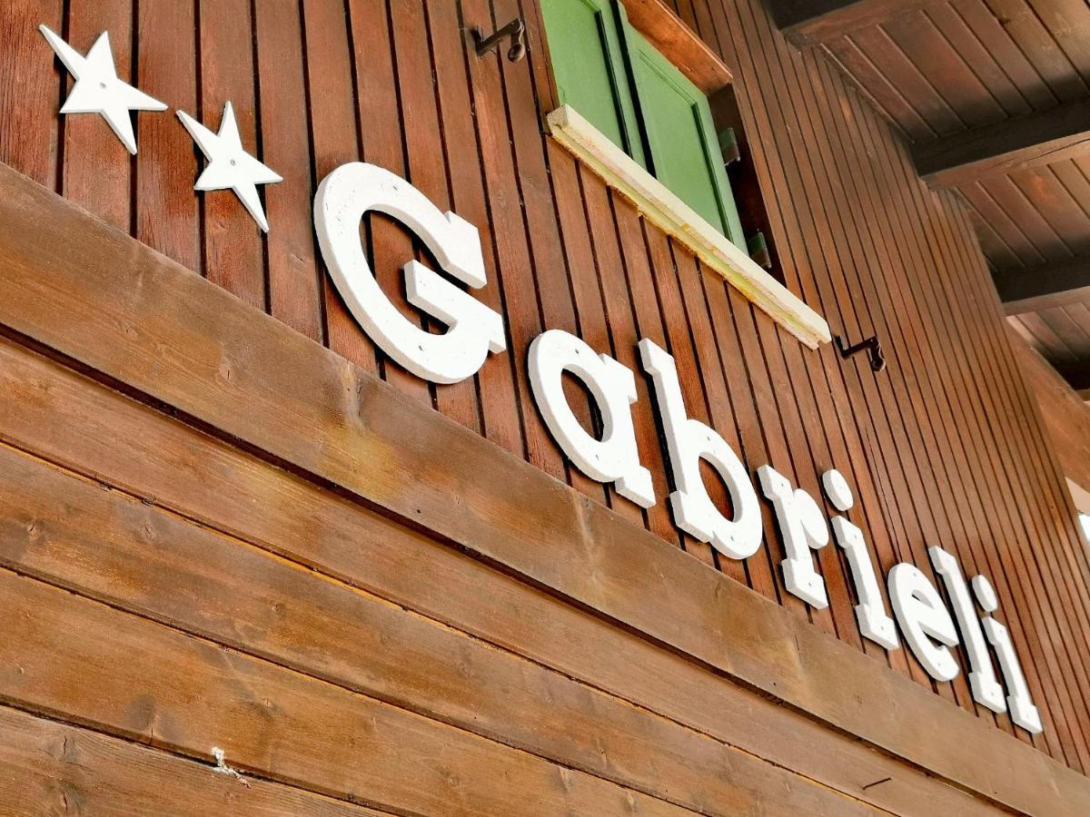 コルヴァーラ・イン・バディーア Garni Gabrieli Bed & Breakfast エクステリア 写真