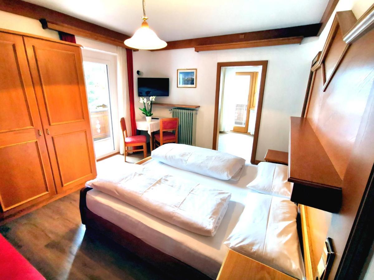コルヴァーラ・イン・バディーア Garni Gabrieli Bed & Breakfast エクステリア 写真