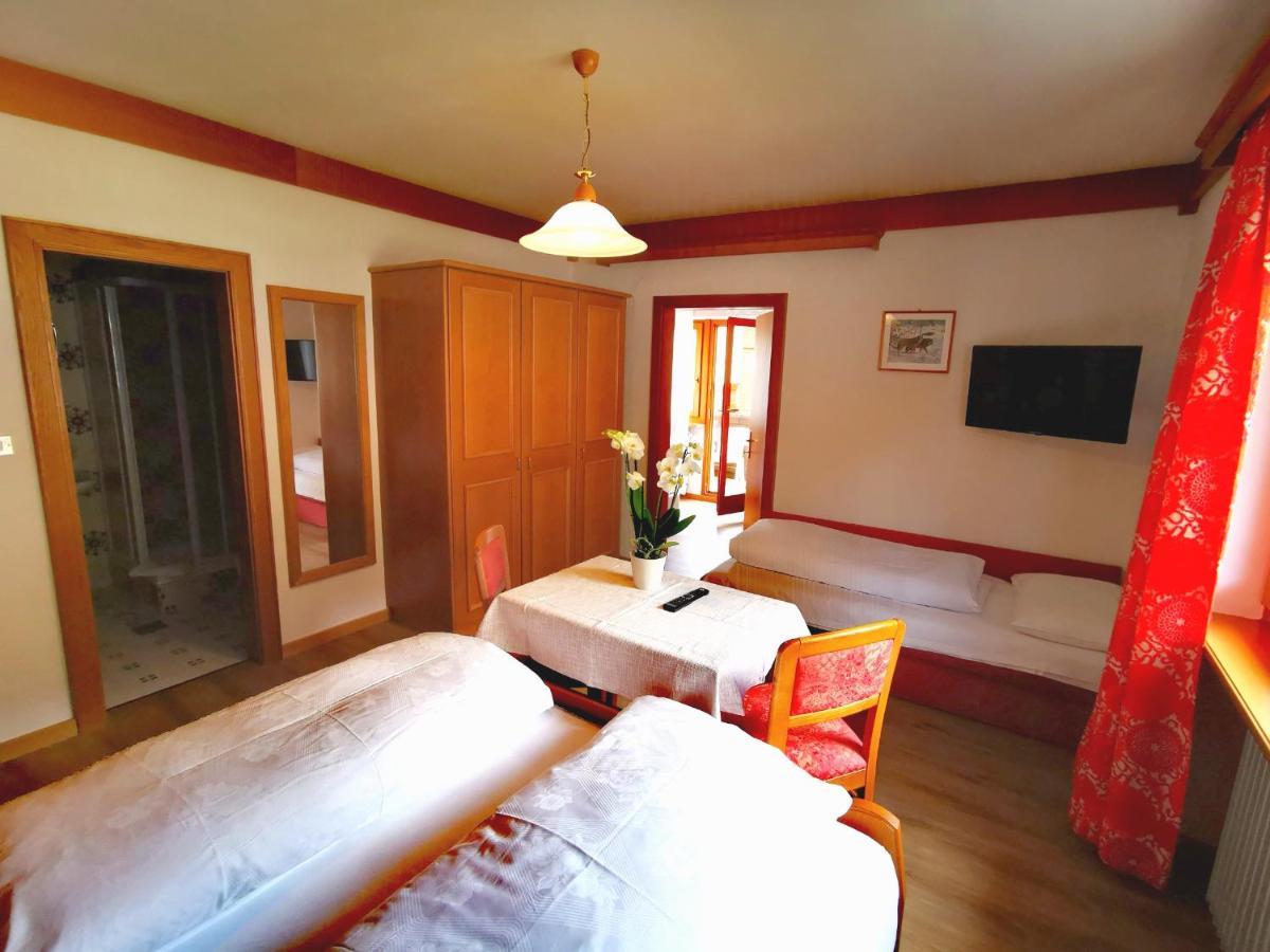 コルヴァーラ・イン・バディーア Garni Gabrieli Bed & Breakfast エクステリア 写真