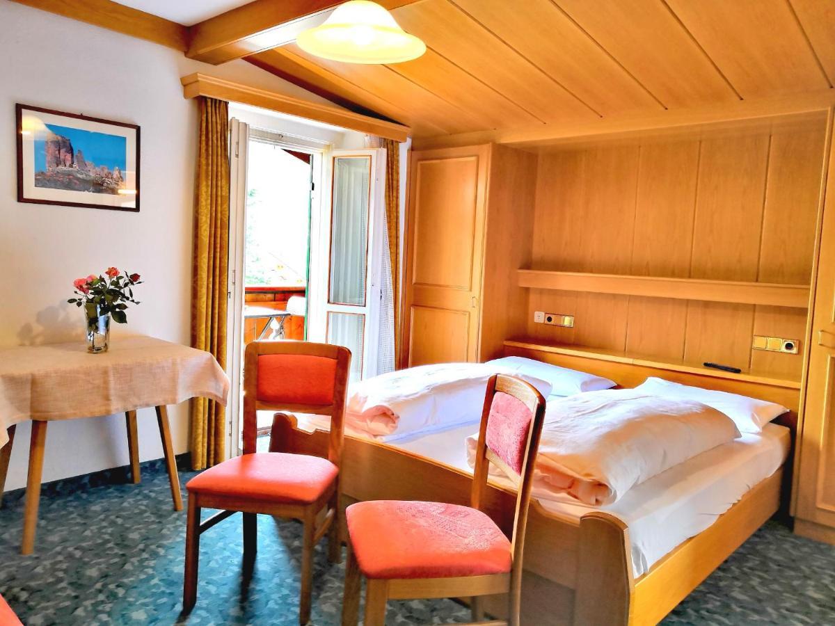 コルヴァーラ・イン・バディーア Garni Gabrieli Bed & Breakfast エクステリア 写真