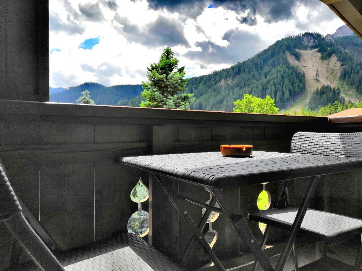 コルヴァーラ・イン・バディーア Garni Gabrieli Bed & Breakfast エクステリア 写真