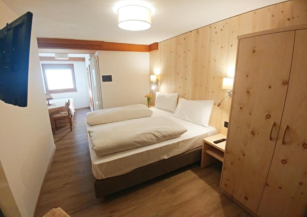 コルヴァーラ・イン・バディーア Garni Gabrieli Bed & Breakfast エクステリア 写真