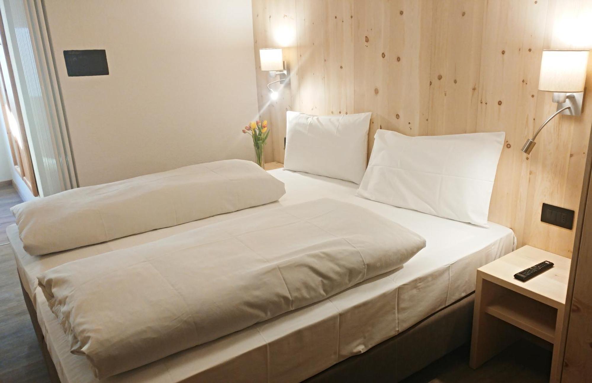 コルヴァーラ・イン・バディーア Garni Gabrieli Bed & Breakfast 部屋 写真