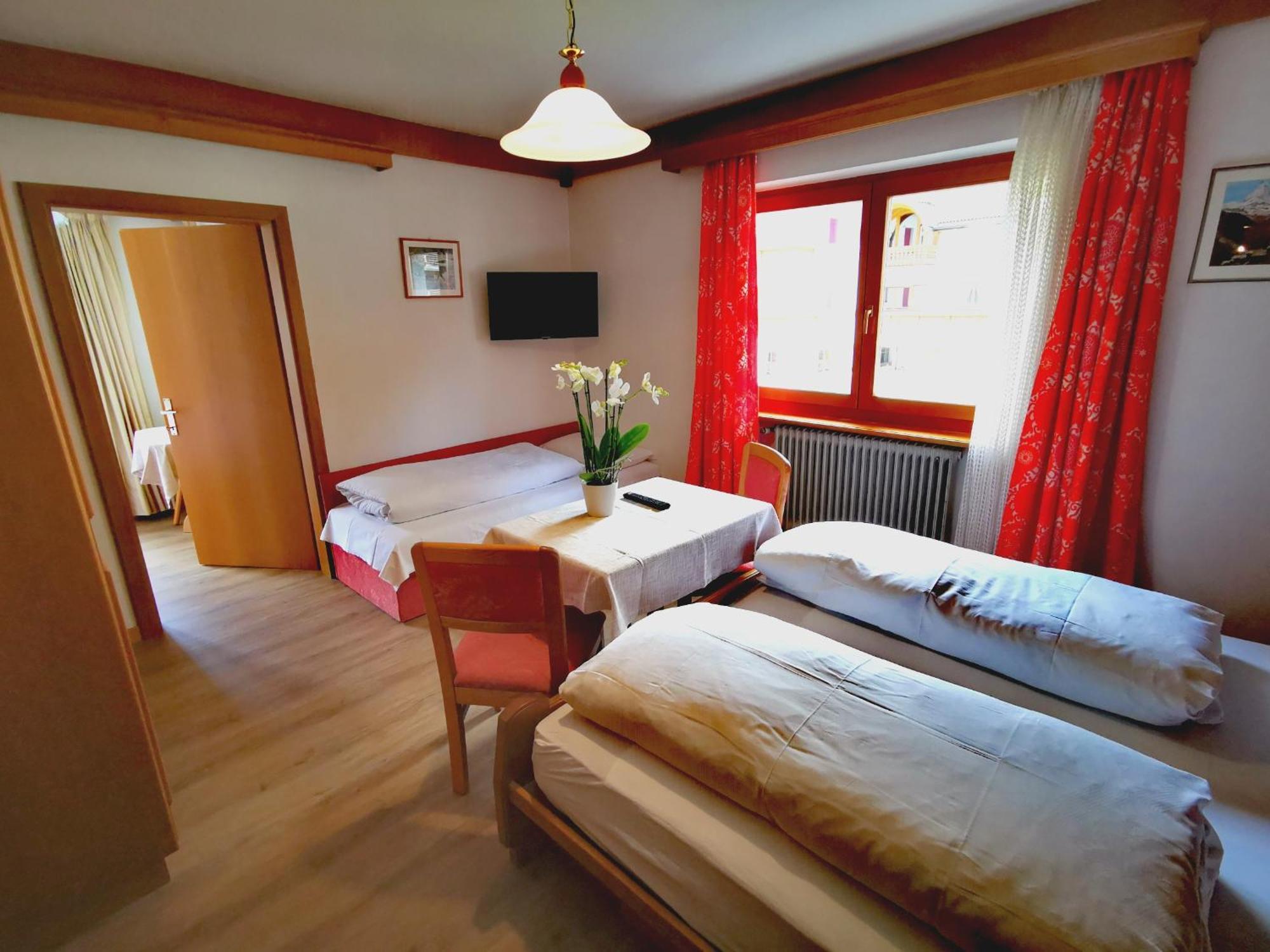 コルヴァーラ・イン・バディーア Garni Gabrieli Bed & Breakfast 部屋 写真
