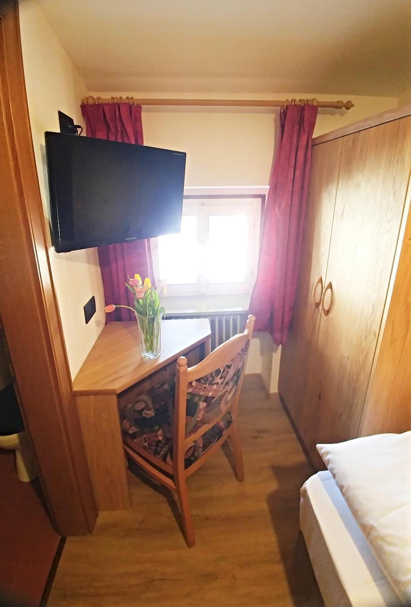 コルヴァーラ・イン・バディーア Garni Gabrieli Bed & Breakfast 部屋 写真