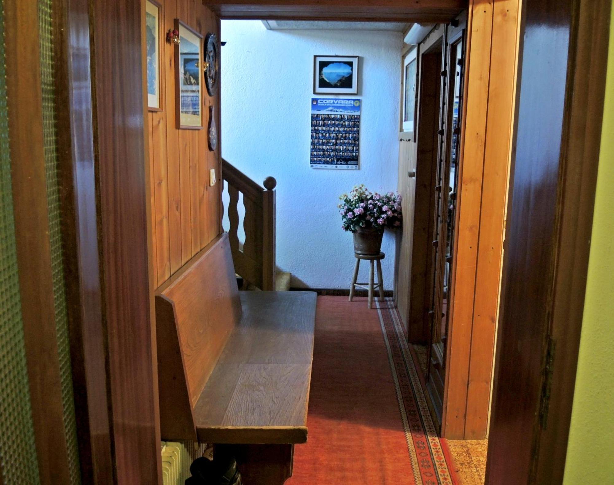 コルヴァーラ・イン・バディーア Garni Gabrieli Bed & Breakfast 部屋 写真