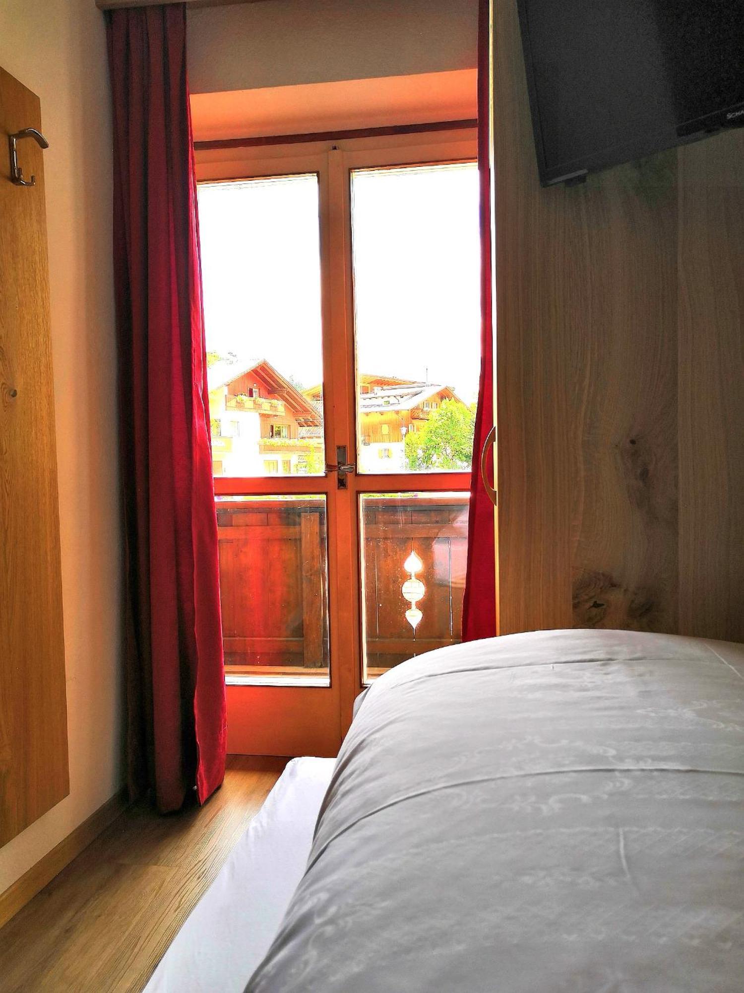 コルヴァーラ・イン・バディーア Garni Gabrieli Bed & Breakfast 部屋 写真